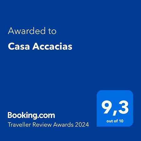 Апартаменты Casa Accacias